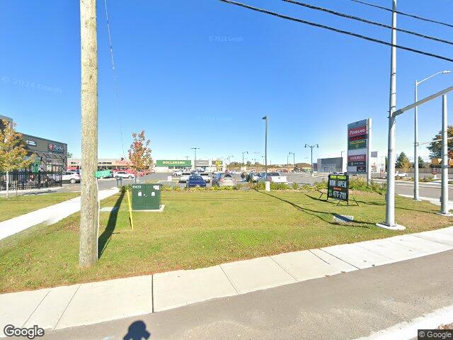 Street view for CannaVerse, 23 George Wright Blvd, Prince Edward ON