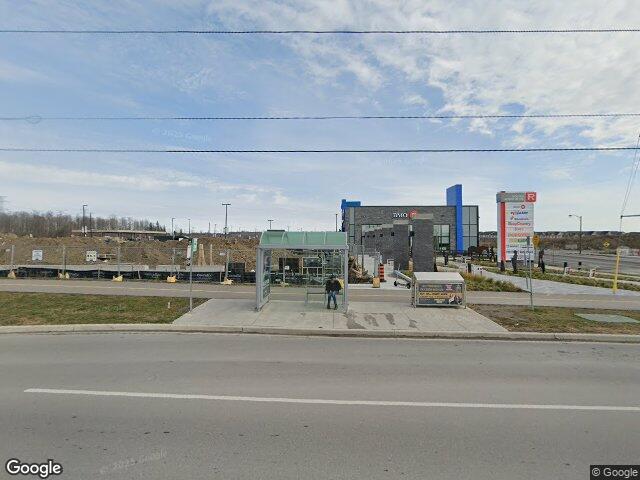 Street view for CannaVerse, 44 Great Northern Rd, Sault Ste Marie ON