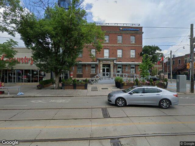 Street view for Forever Buds, 722 College St Unit 1, Toronto ON
