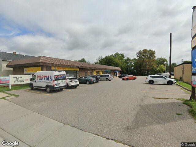 Street view for Discounted Cannabis, 122 Richmond St Unit# 2, Chatham ON