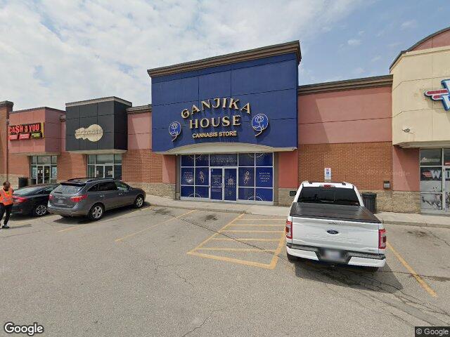 Street view for Ganjika House Airport, 2880 Queen St E, Unit 8, Brampton ON