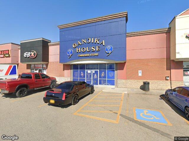 Street view for Ganjika House Airport, 2880 Queen St E, Unit 8, Brampton ON