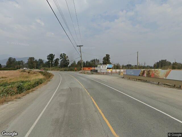 Street view for All Nations Cannabis, 9433 Schweyey Rd, Chilliwack BC