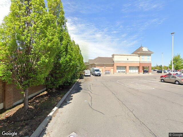Street view for Golden Tree Cannabis, 10671 Chinguacousy Rd., Brampton ON