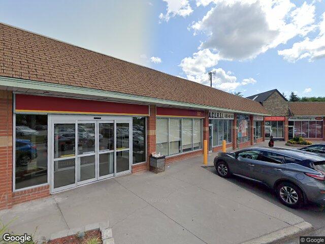 Street view for Good Cookie, 371 Old Kingston Rd., Suite B, Scarborough ON