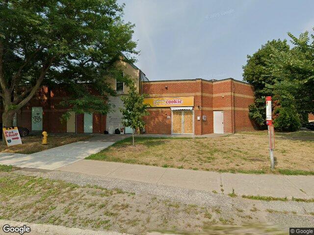 Street view for Good Cookie, 371 Old Kingston Rd., Suite B, Scarborough ON