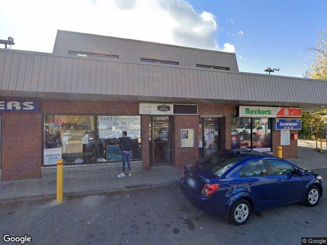 Street view for Good Cookie Malvern, 5741 Finch Ave E Unit 2, Scarborough ON