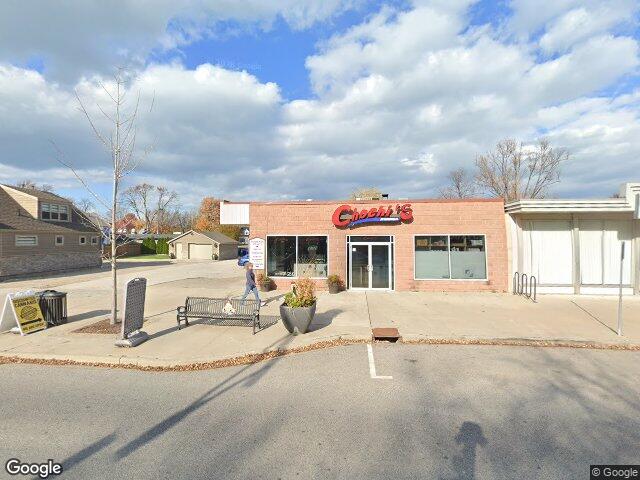 Street view for Discounted Cannabis, 473 Notre Dame St, Belle River ON