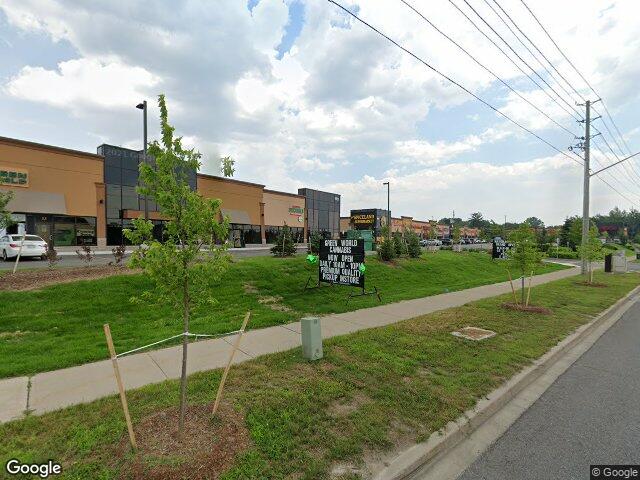 Street view for Green World, 1901 Harwood Ave N Unit 34, Ajax ON