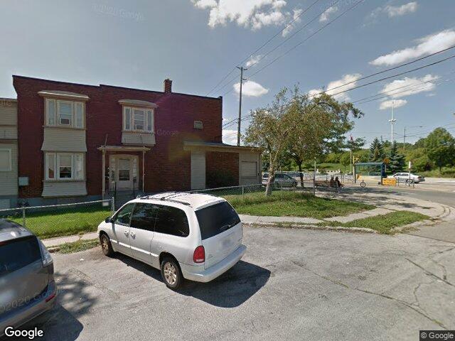 Street view for Herb N Bud, 3759 Lake Shore Blvd W, Etobicoke ON