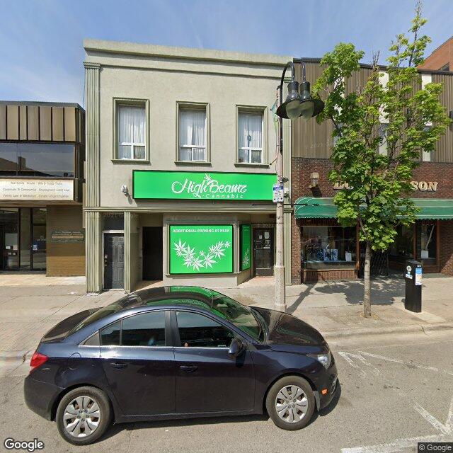 Street view for That Happy Company, 20 Simcoe St S, Oshawa ON