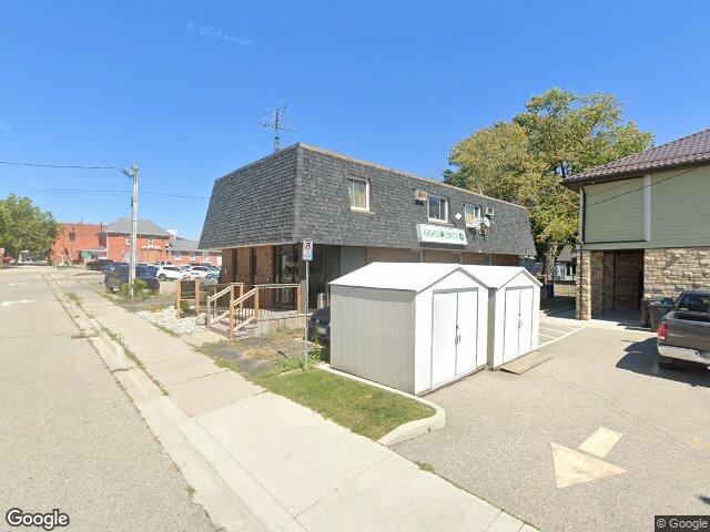 Street view for Higher Limits Cannabis Company, 52 Catherine St #4, Blenheim ON