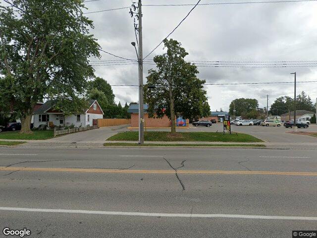 Street view for True North Cannabis Co., 170 McNaughton Ave. W, Unit 9, Chatham-Kent ON