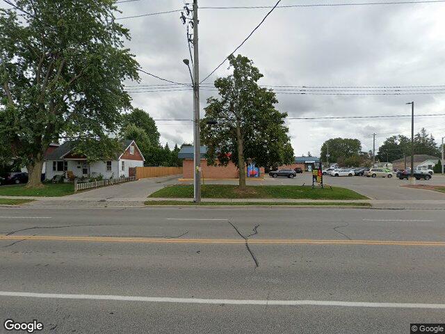 Street view for True North Cannabis Co., 170 McNaughton Ave. W, Unit 9, Chatham-Kent ON