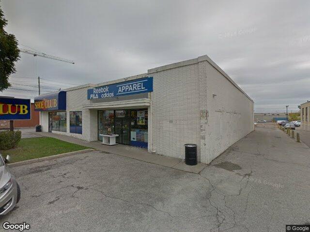 Street view for Highlife Cannabis, 1295 Finch Ave W Unit 1, North York ON
