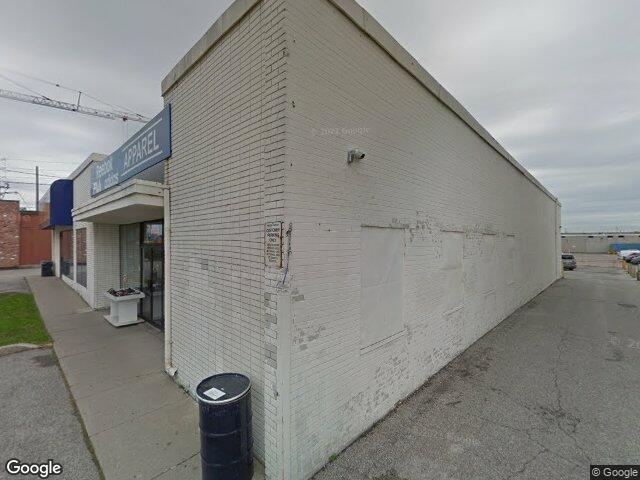 Street view for Highlife Cannabis, 1295 Finch Ave W Unit 1, North York ON