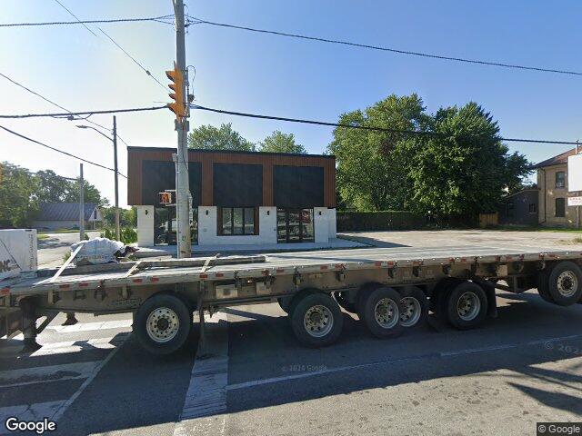 Street view for High Q, 116 Dundas St E, Thamesford ON