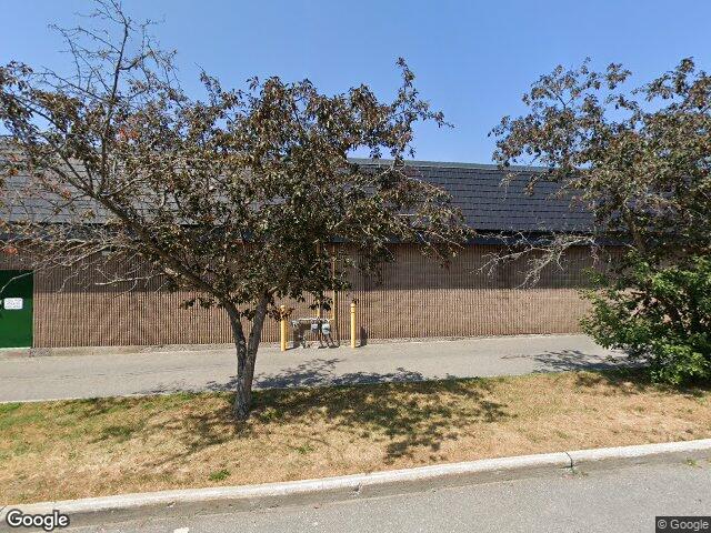 Street view for High Ties Cannabis Store, 3320 McCarthy Rd #2006, Ottawa ON