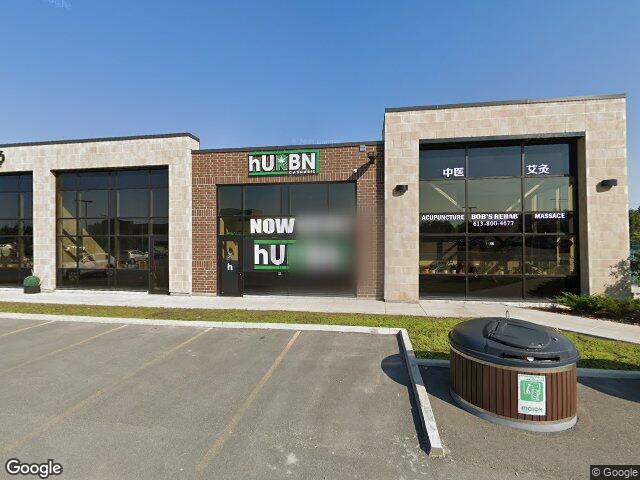 Street view for Hurbn Cannabis Company, 767 Silver Seven Rd Unit 26, Kanata ON