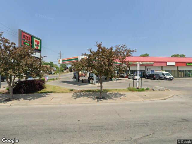 Street view for Green King Cannabis, 111 Clarence St Unit A1, Port Colborne ON