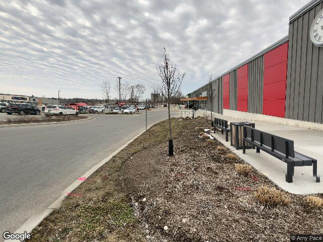 Street view for Inspired Cannabis Co., 10166 Glendon Dr Unit 204, Komoka ON