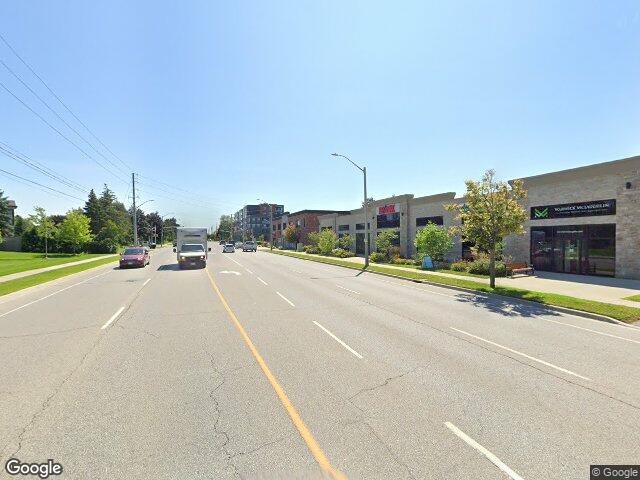 Street view for J. Supply Co., 106-1515 Gordon St., Guelph ON