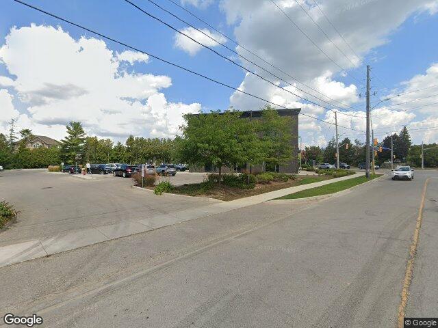 Street view for J. Supply Co., 106-1515 Gordon St., Guelph ON