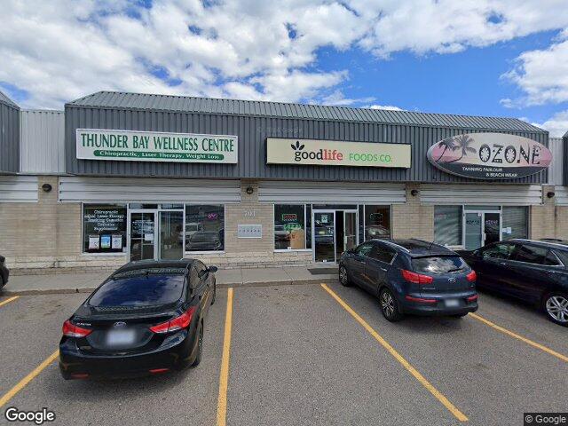 Street view for J. Supply Co., 701 Memorial Ave, Unit 2, Thunder Bay ON