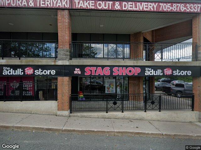 Street view for Kasa Kana, 1840 Lansdowne St W Unit 8, Peterborough ON