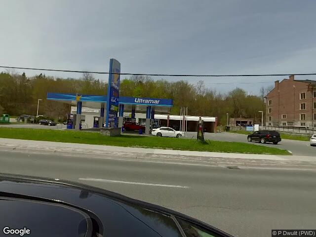 Street view for Kawartha Leafs, 1535 Water St, Peterborough ON