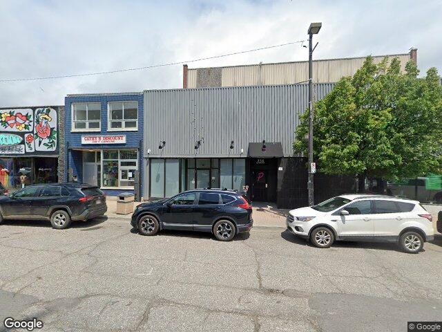 Street view for Cannabis Near Me Thunder Bay, 236 Red River Rd, Thunder Bay ON