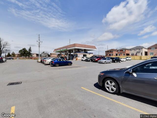 Street view for Kiosk Cannabis, 4915 Steeles Ave E Unit 11, Scarborough ON