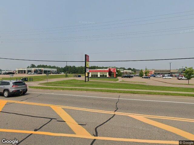 Street view for Kushys, 3025 Petawawa Blvd Unit 11, Petawawa ON