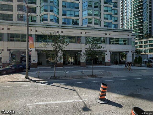 Street view for Harbourfront Cannabis, 10 Yonge St, Toronto ON