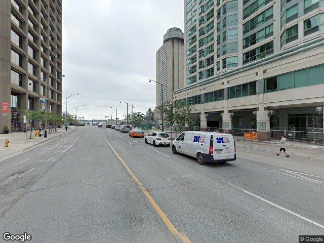 Street view for Harbourfront Cannabis, 10 Yonge St, Toronto ON