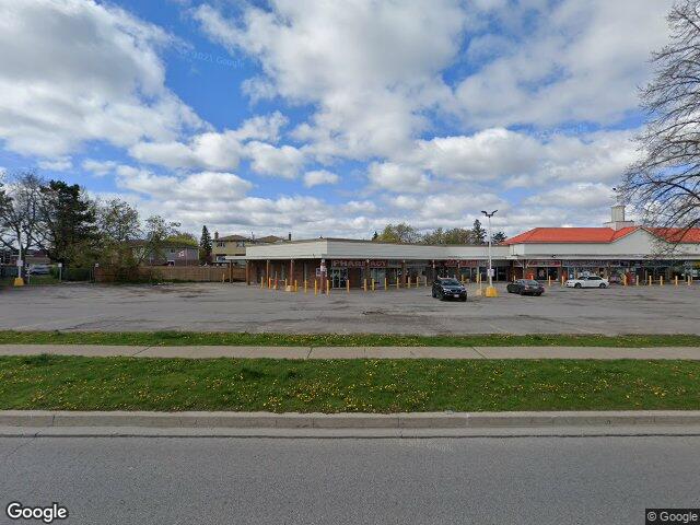 Street view for Lolly Cannabis, 715 Krosno Blvd, Pickering ON