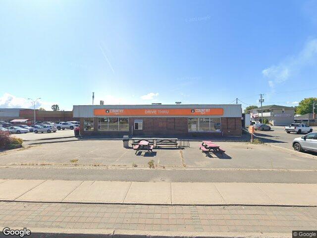 Street view for Matchbox Cannabis, 275 Second Line West Unit 120A, Sault Ste Marie ON