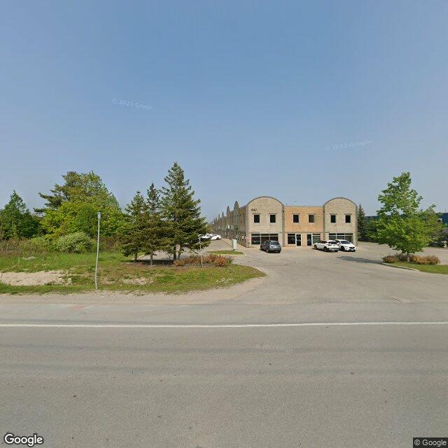 Street view for Mellow Malibu, 647 Welham Rd #10, Barrie ON