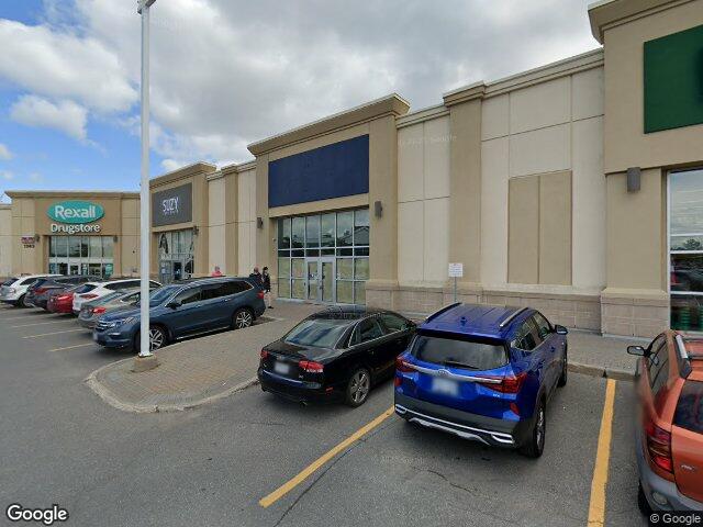 Street view for One Plant, 