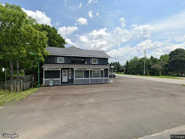 Street view for Levicann, 5417 Yonge St Unit 1, Gilford ON