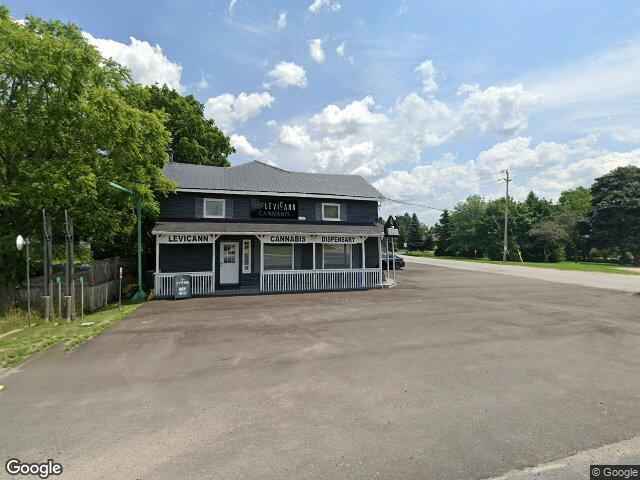 Street view for Levicann, 5417 Yonge St Unit 1, Gilford ON