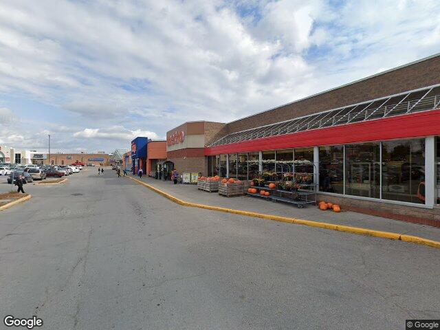 Street view for Miss Jones Cannabis, 1154 Chemong Road, Peterborough ON