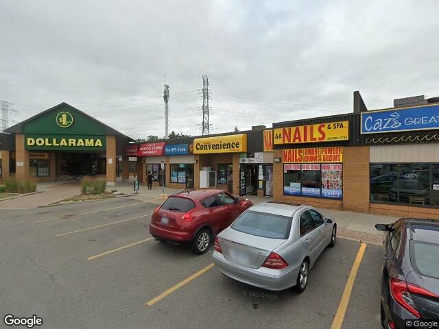 Street view for Value Buds Maple Mews, 1235 Fairview St Unit 2, Burlington ON