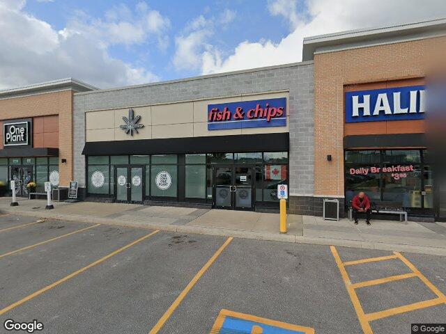 Street view for One Plant, 627 Cundles Rd E, Barrie ON