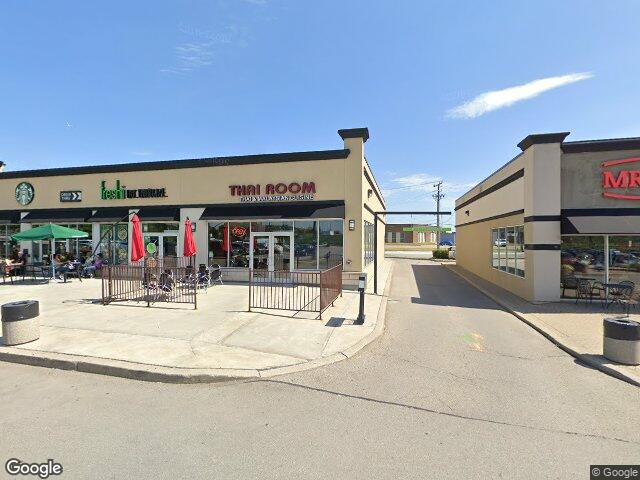 Street view for One Plant Scarborough, 43 Milner Ave, Scarborough ON