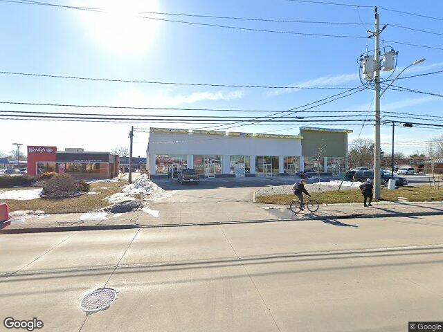 Street view for One Plant, 7555 Tecumseh Rd E, Windsor ON