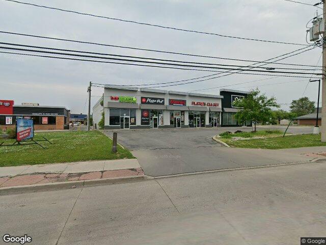 Street view for One Plant, 