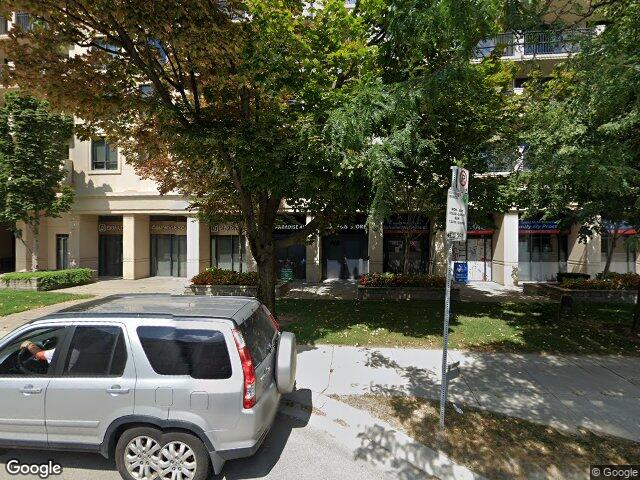 Street view for Paradise Air, 650 Sheppard Ave E Unit 7, North York ON