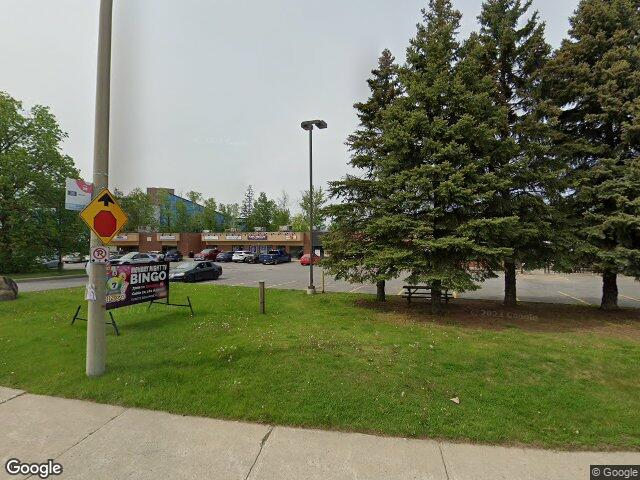 Street view for Purple Meadow Cannabis, 2059 Meadowbrook Rd, Gloucester ON