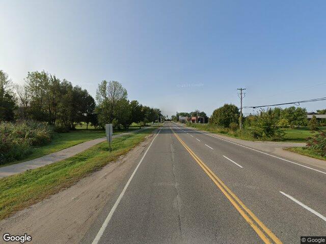Street view for Rama Cannabis, 5988 Rama Rd, Rama ON